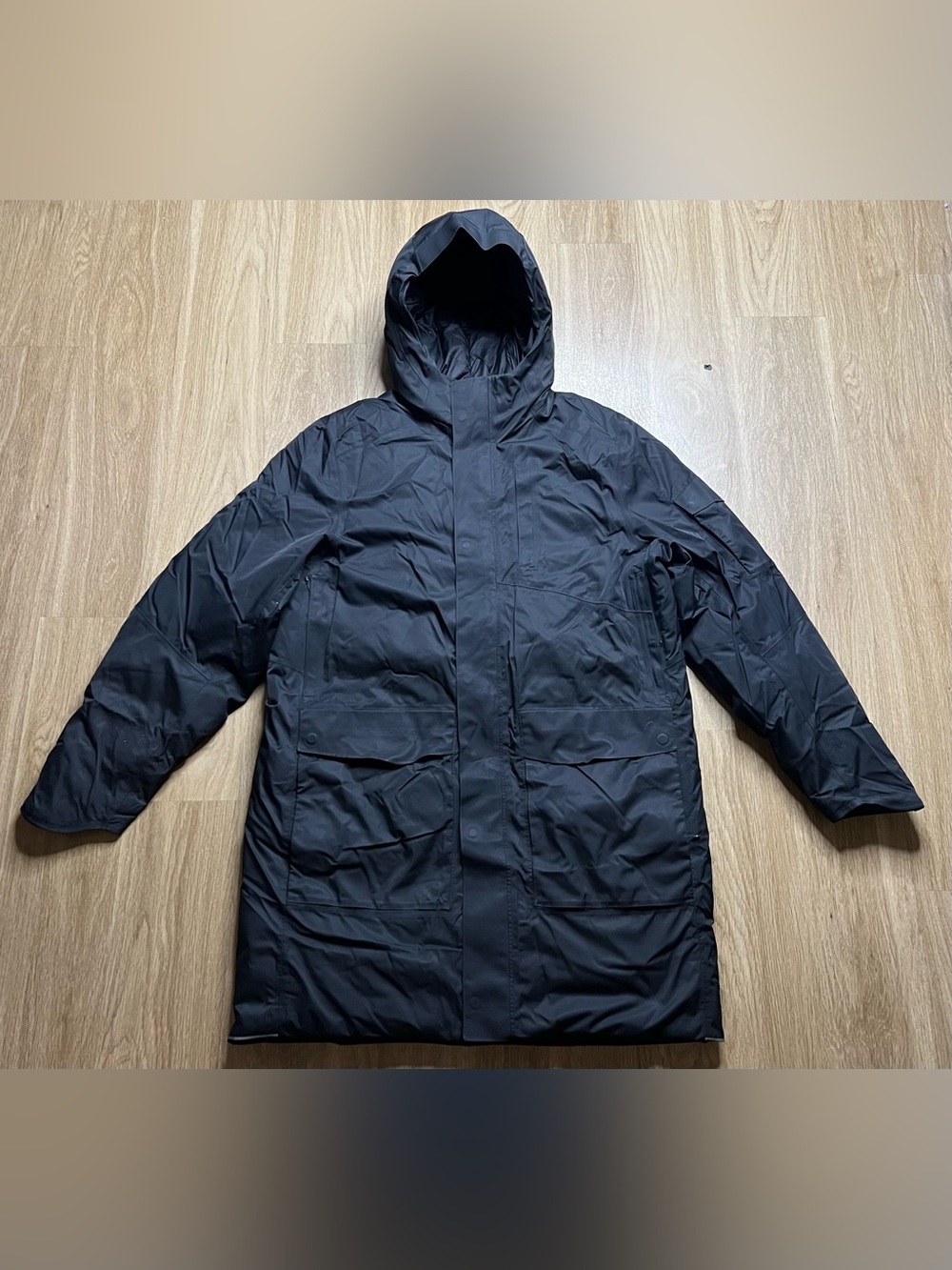 Lululemon Cold City Parka Winter Jacket Men’s Sz L